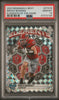 Graded 2023 Topps Bowman U Best Brock Bowers #ETG15 Elements of the Game Rookie RC Football Card PSA 10 Gem Mint