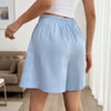 Women’s Wide Leg Casual Shorts by FitiqueFit