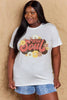 Simply Love Full Size WILD SOUL Graphic Cotton T-Shirt by Simply Love
