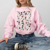 Retro Ghost Book Club Sweatshirt – Bookish Ghost Reading Tee, Halloween Gift for Book Lovers by Dog Mom Hat