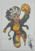 [Signed by Chris Claremont] AVENGERS ANNUAL #10 UNKNOWN COMICS DAVID NAKAYAMA EXCLUSIVE VIRGIN VAR FACSIMILE EDITION [IN STOCK] by Unknown Comic Books