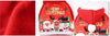 Christmas Pet Supplies Clothes Cat Cotton Clothes by My Store