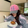Plus Sized Deepening No.56 Baseball Cap — Oversize Sun-Proof Face Slimming Design by FitiqueFit