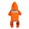 Pet Reflective Raincoat Pet Clothes Pet by My Store