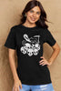 Simply Love Full Size Graphic BOO Cotton T-Shirt by Simply Love