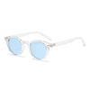 Retro Round UV400 Sunglasses – European Style Tinted Frames by FitiqueFit
