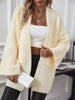 Cozy Knit Open Front Cardigan by Wild and Free Boutique