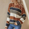 Women’s Striped Sweater by FitiqueFit