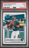 Graded 2020 Panini Donruss Jalen Hurts #314 Rookie RC Football Card PSA 5 EX
