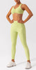 Nude Feel Women’s Pilates & Yoga Set by FitiqueFit