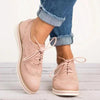 Women’s Retro British-Style Casual Shoes – Chic Everyday Sneakers by FitiqueFit