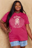 Simply Love Full Size VIRGO Graphic T-Shirt by Simply Love
