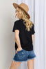 Simply Love LOVED Graphic Cotton T-Shirt by Simply Love