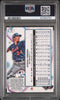 Graded 2023 Topps Cosmic Chrome Kodai Senga #152 Rookie RC Baseball Card PSA 10 Gem Mint