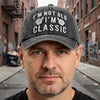 "I'm Not Old, I'm Classic" Embroidered Vintage Washed Baseball Cap – Funny Adjustable Hat by FitiqueFit