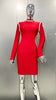 Elegant Temperament Dinner Party Bandage Dress