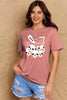 Simply Love Full Size Graphic BOO Cotton T-Shirt by Simply Love