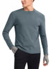 Men's Plus Size Long Sleeve T-Shirt by Simply Love