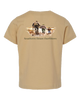 Dad and Sons Youth Tee by DoodleBug's