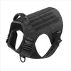 Tactical Dog Vest For Medium To Large Pets Quick-release Design Ideal For Training And Outdoor Use With Big Dogs by My Store