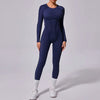 New Winter One-piece Sports Yoga Jumpsuit Backless Tight Jumpsuit by My Store