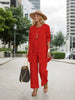 Women’s 3-Piece Outfit Set by FitiqueFit