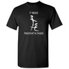 "It Means Friendship" Chinese Character T-Shirt – Funny Slogan Tee by Dog Mom Hat