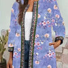 Retro Long Sleeve Coat Jacket Cardigan