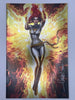 [Signed by Nathan Szerdy] [FOIL] PHOENIX #3 UNKNOWN COMICS EXCLUSIVE NATHAN SZERDY VIRGIN VAR [IN STOCK] by Unknown Comic Books