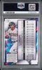 Graded 2022 Topps Cosmic Chrome CJ Abrams #133 Rookie RC Baseball Card PSA 10 Gem Mint