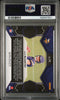 Graded 2024 Panini Mosaic JJ McCarthy #275 Rookie RC Football Card PSA 10 Gem Mint