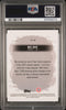 Graded 2022 Bowmans Best University Bo Nix #CC28 Campus Captains Rookie RC Football Card PSA 10 Gem Mint