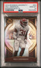 Graded 2022 Topps Bowman University Will Anderson #BI3 Bowman Invicta Rookie RC Football Card PSA 10 Gem Mint