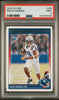 Graded 2024 Panini Score Malik Nabers #306 Rookie RC Football Card PSA 9 Mint
