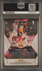 Graded 2020 Panini Prizm LeBron James #29 Fireworks Basketball Card PSA 10 Gem Mint