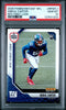 Graded 2025 Panini Instant Abdul Carter #RPSFL1 RPS First Look Rookie RC Football Card PSA 10 Gem Mint by Hall of Fame Sports Memorabilia