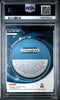 Graded 2024 Panini Prizm Draft Picks Drake Maye #SODM Student Orientation Rookie RC Football Card PSA 10 Gem Mint