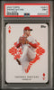 Graded 2023 Topps Shohei Ohtani #AA11 All Aces Baseball Card PSA 9 Mint