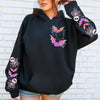 Colorful Bats - Sweatshirt Or Hoodie by The Neeley Design Co Wholesale