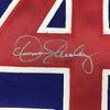 Autographed/Signed Dennis Eckersley Chicago Blue Baseball Jersey JSA COA