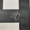 Framed Autographed/Signed Minkah Fitzpatrick 35x39 Pittsburgh Bumble Bee Football Jersey PSA/DNA COA