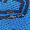 Framed Autographed/Signed Desmond Bane 35x39 Memphis Light Blue Basketball Jersey JSA COA