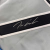 Framed Autographed/Signed Tim Anderson 35x39 Chicago Grey Baseball Jersey Beckett BAS COA