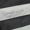 Framed Autographed/Signed Jakobi Meyers 35x39 Las Vegas Oakland Black Football Jersey Beckett BAS COA