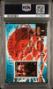 Graded 1992 Topps Stadium Club Michael Jordan #1 Basketball Card PSA 10 Gem Mint