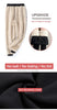 Women Harem Pants Drawstring Fleece Long Sweatpants Sports Casual Pants