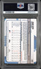 Graded 2024 Topps Big League Juan Soto #102 Baseball Card PSA 10 Gem Mint