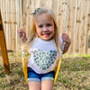 Shamrock Heart (Kids) by Ivy + Cloth