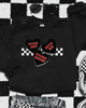 You’re gross candy heart sweatshirt by Madness & Mayhem LLC