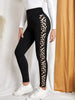 Leopard Print High-Waist Butt-Lifting Yoga Pants – Stretchy Slim Fit Leggings by FitiqueFit